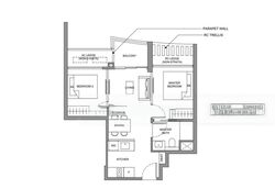 River Valley Green (D9), Condominium #459300591